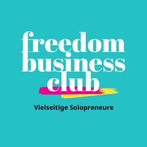 Logo Freedom Business Club www.monikabirkner.de/freedom-business-club/