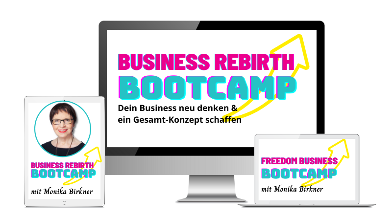 Logo Business rebirth Bootcamp  Foto https://fotografie-link.com/


